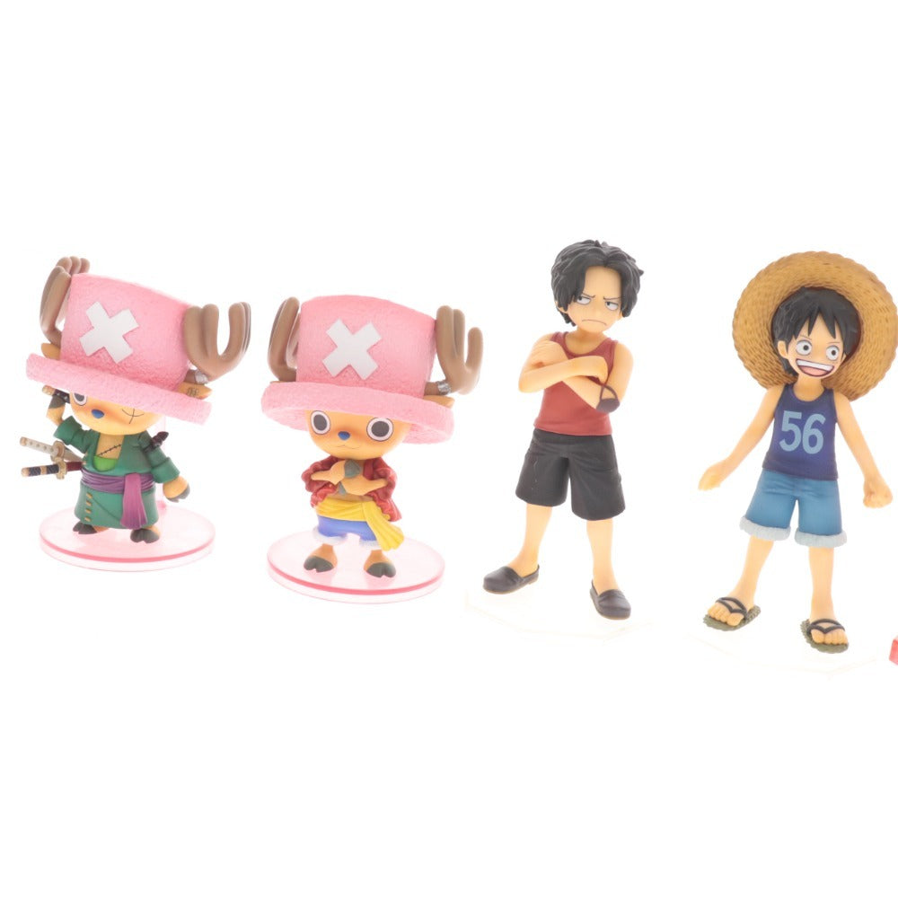 ■ Banpresto POP Figures 11-piece set Bulk sale NEO-DX NEO-4 Desktop Real McCoy Title of D Brothers Bonds etc. One Piece