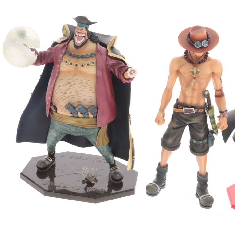 ■ Banpresto POP Figures 11-piece set Bulk sale NEO-DX NEO-4 Desktop Real McCoy Title of D Brothers Bonds etc. One Piece