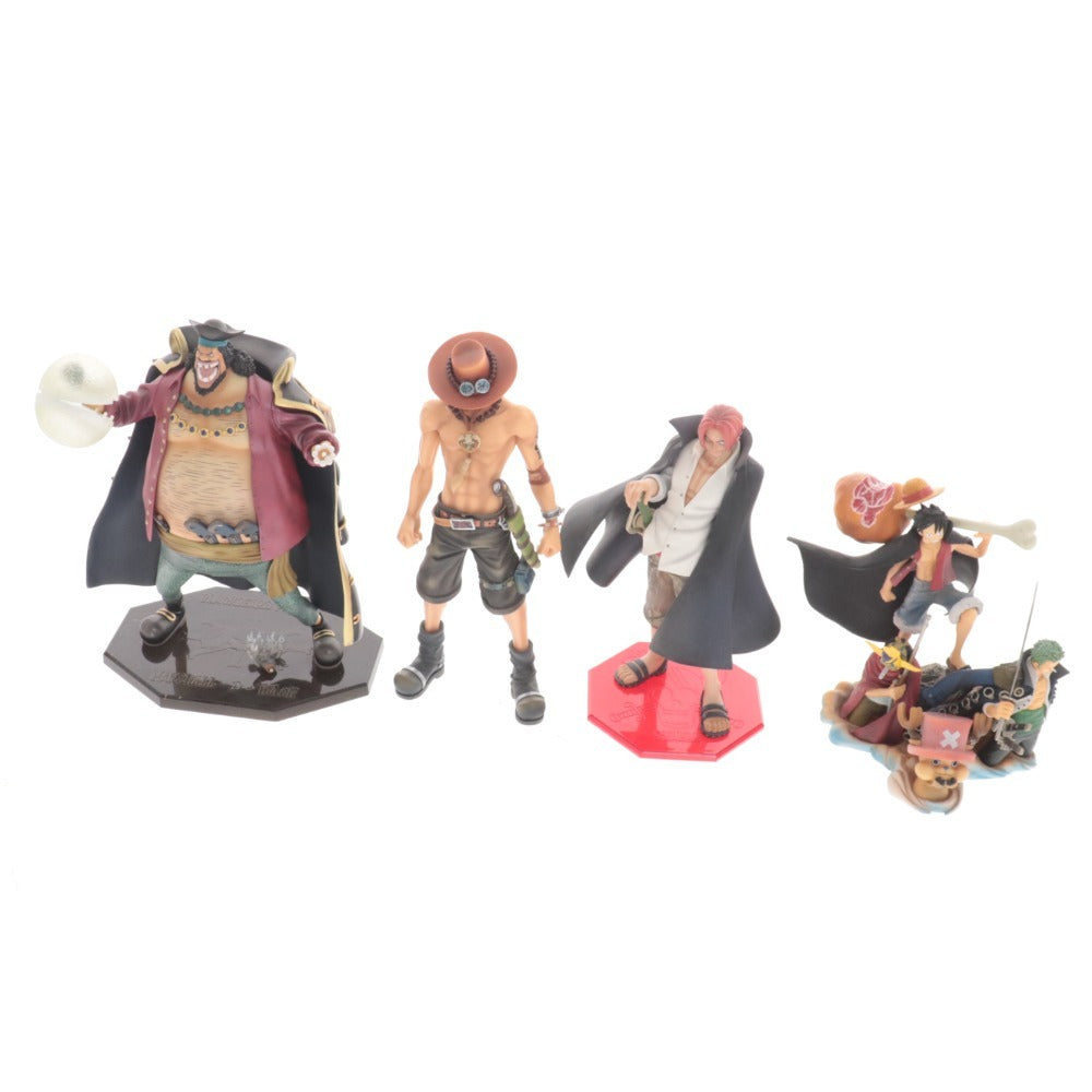 ■ Banpresto POP Figures 11-piece set Bulk sale NEO-DX NEO-4 Desktop Real McCoy Title of D Brothers Bonds etc. One Piece