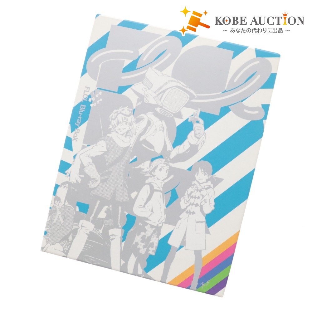 ■ DVD FLCL Blu-ray BOX 期間限定版 フリクリ ブルーレイ アニメ