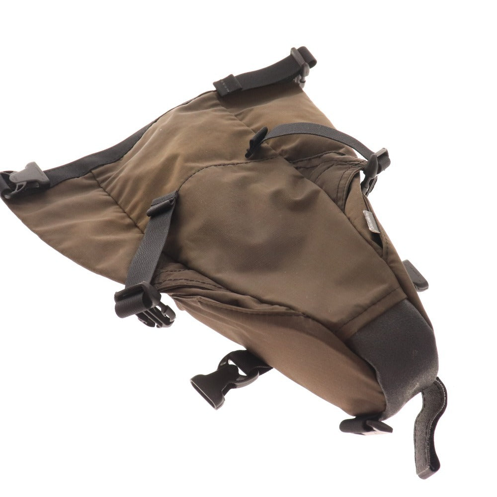 ■ Fairweather Bicycle Accessories Seat Bag Mini Saddle Bag Brown