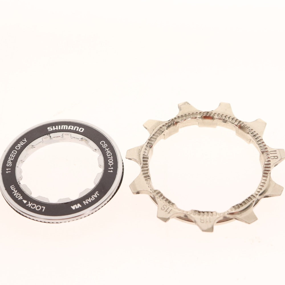 ■ Shimano Cassette Sprocket Bicycle Accessories CS-HG700 11S 11-34T 11-speed Silver