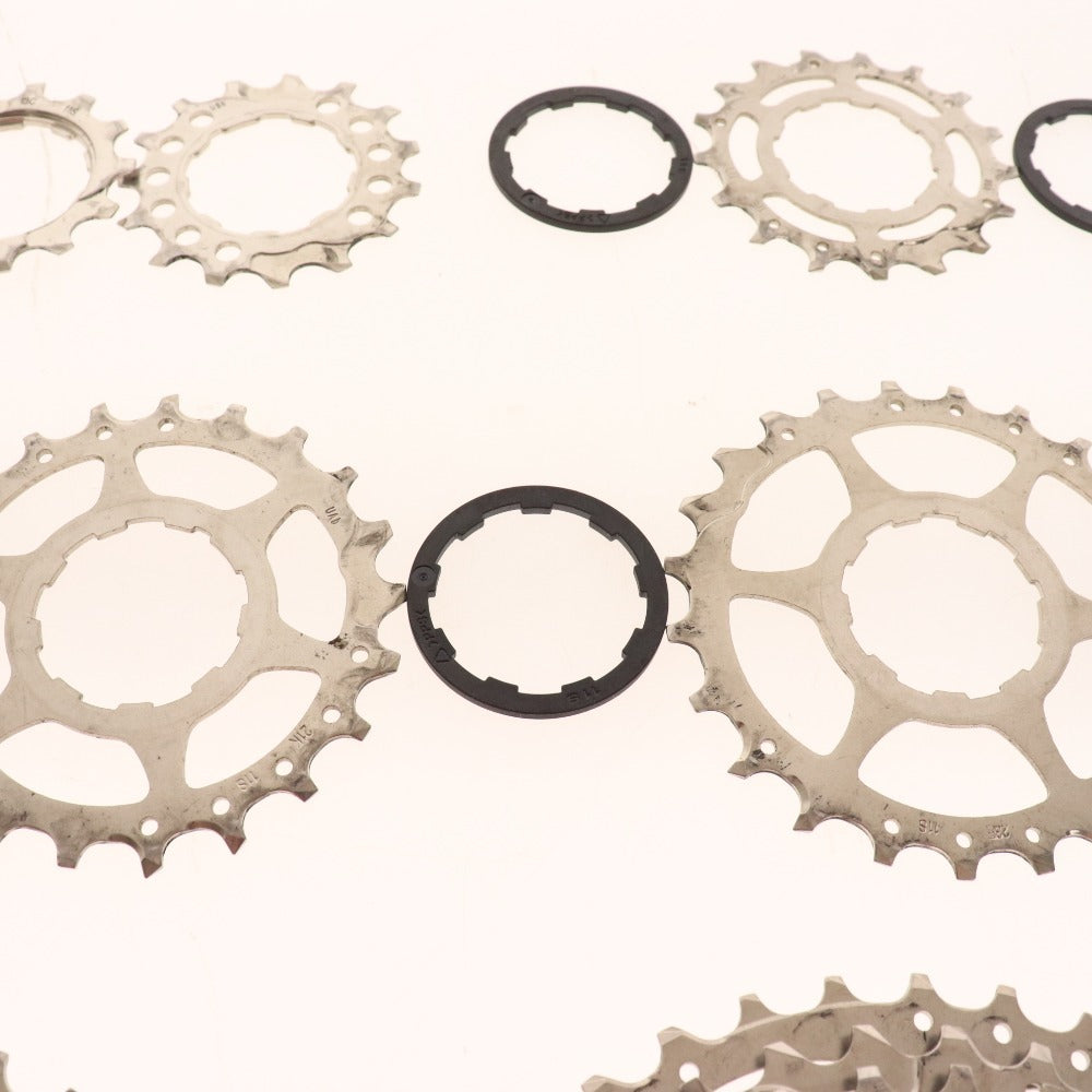 ■ Shimano Cassette Sprocket Bicycle Accessories CS-HG700 11S 11-34T 11-speed Silver