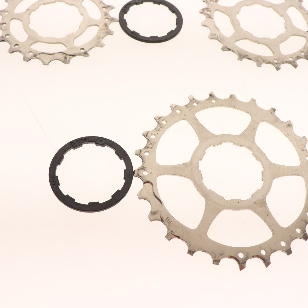 ■ Shimano Cassette Sprocket Bicycle Accessories CS-HG700 11S 11-34T 11-speed Silver