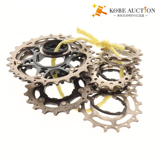 ■ Shimano Cassette Sprocket Bicycle Supplies Ultegra ULTEGRA CS-R8000 12-25T 11-speed Silver