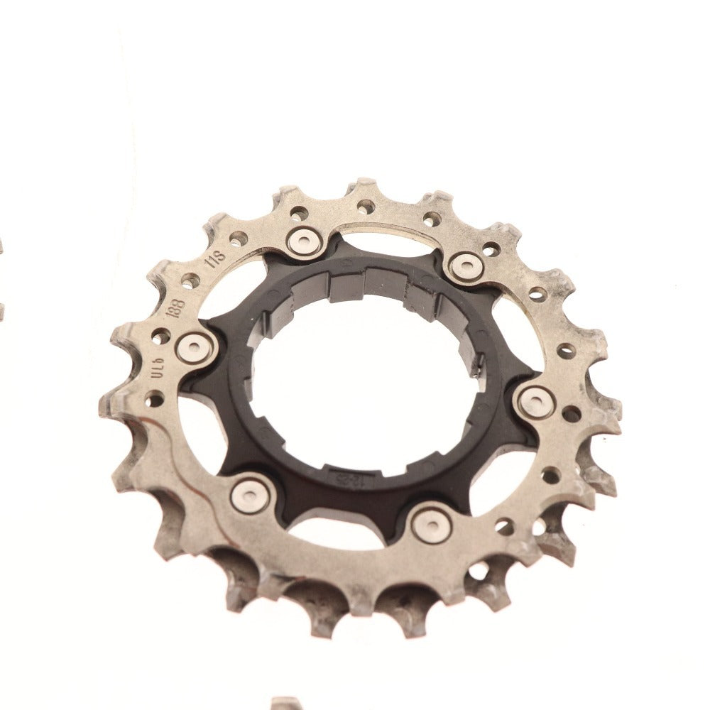 ■ Shimano Cassette Sprocket Bicycle Supplies Ultegra ULTEGRA CS-R8000 12-25T 11-speed Silver