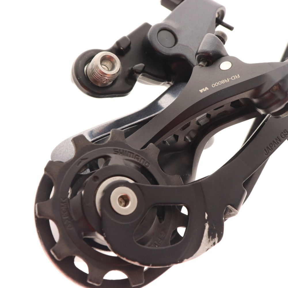 ■ Shimano Bicycle Accessories RD-R8000-GS 28-34T 11-speed rear derailleur