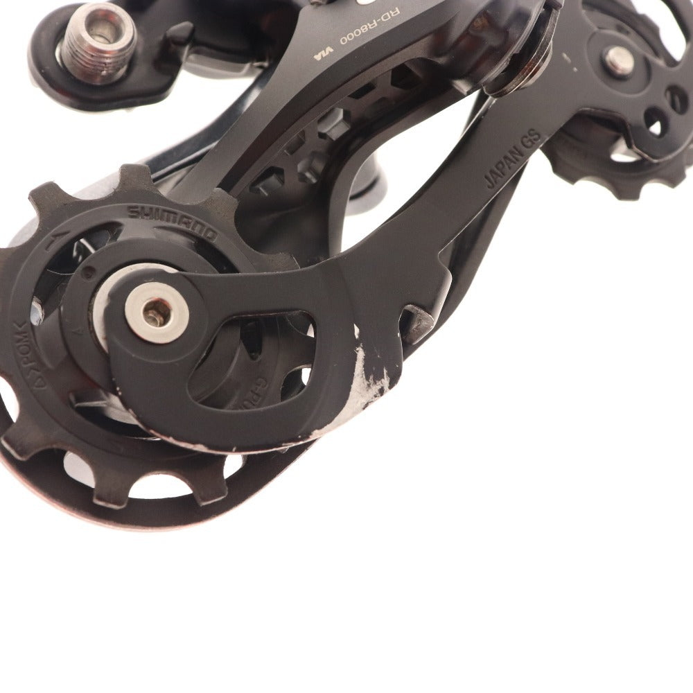 ■ Shimano Bicycle Accessories RD-R8000-GS 28-34T 11-speed rear derailleur