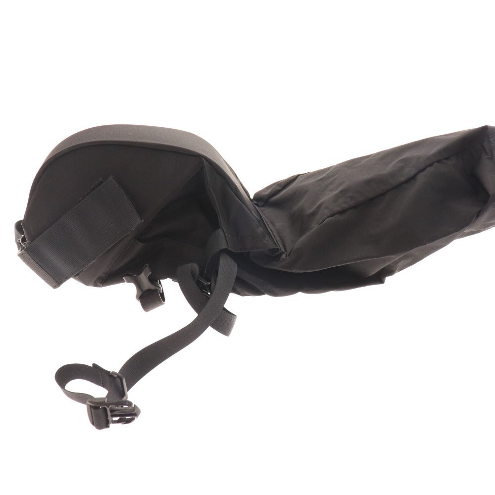 ■ Fairweather Bicycle Accessories Seat Bag Saddle Bag Black