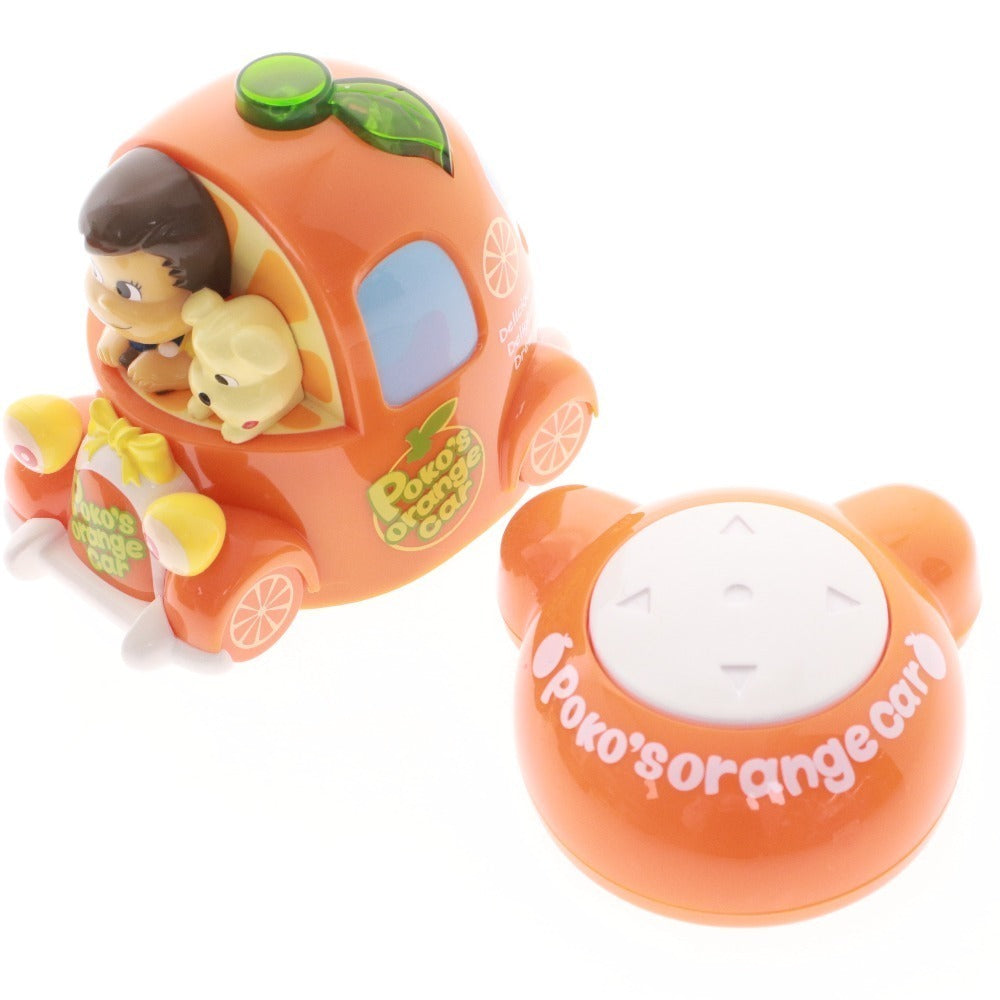 ■ 不二家 ペコちゃん グッズ 7点セット まとめ売り 食玩フィギュア ペコポコおとどけゲームセット ラジコン RC 動作確認済み 付属品付き