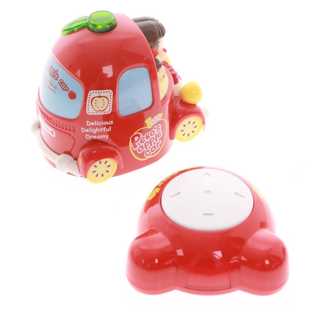 ■ 不二家 ペコちゃん グッズ 7点セット まとめ売り 食玩フィギュア ペコポコおとどけゲームセット ラジコン RC 動作確認済み 付属品付き