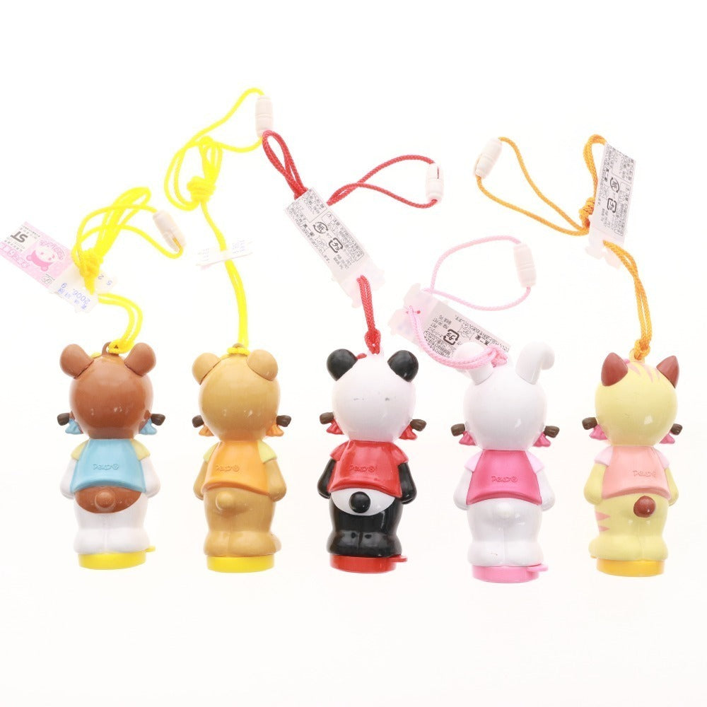 ■ 不二家 ペコちゃん グッズ 7点セット まとめ売り 食玩フィギュア ペコポコおとどけゲームセット ラジコン RC 動作確認済み 付属品付き