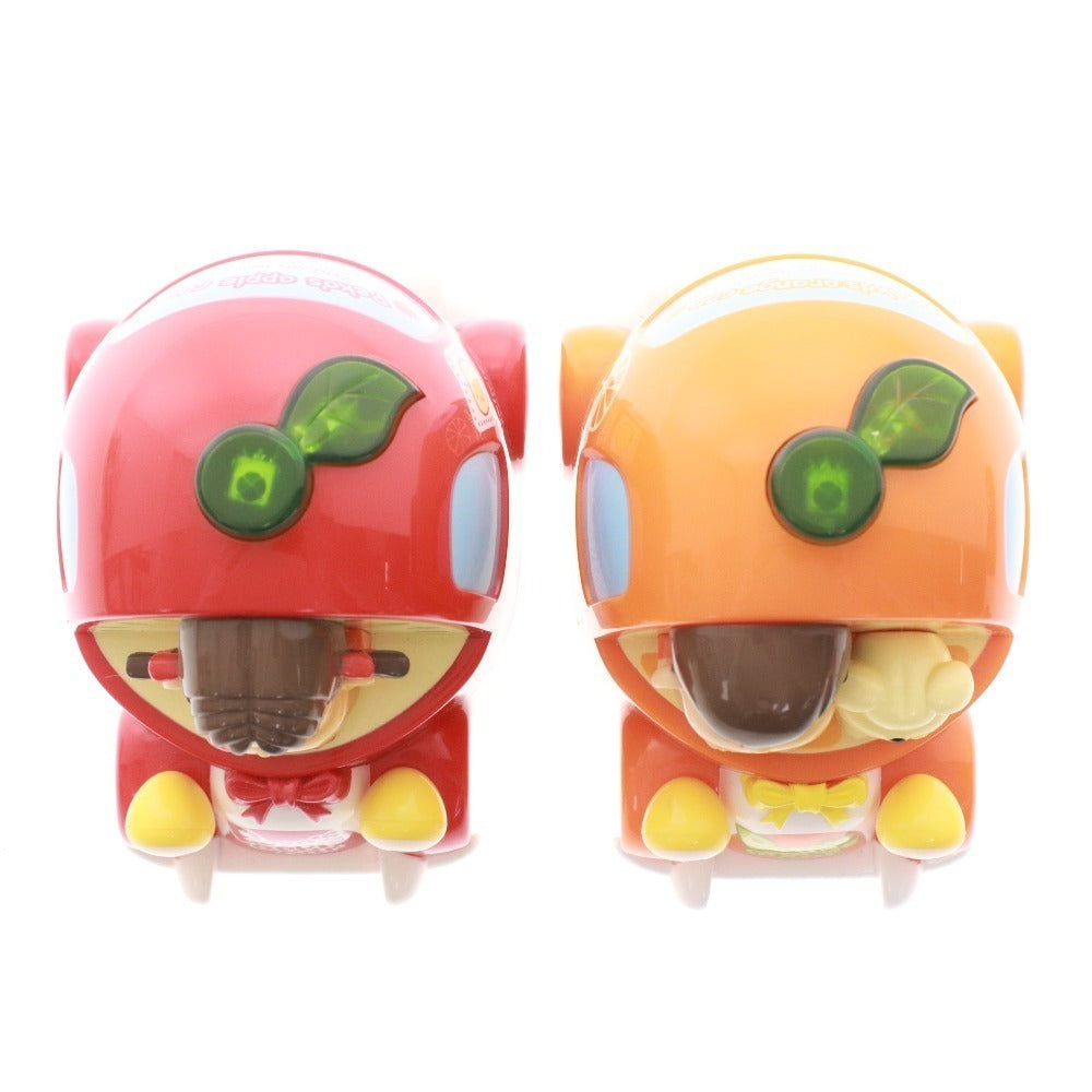 ■ 不二家 ペコちゃん グッズ 7点セット まとめ売り 食玩フィギュア ペコポコおとどけゲームセット ラジコン RC 動作確認済み 付属品付き