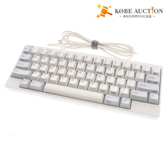 ■ Happy Hacking Keyboard PD-KB401W USB Keyboard HHKB Professional Classic English Layout Computer Peripherals