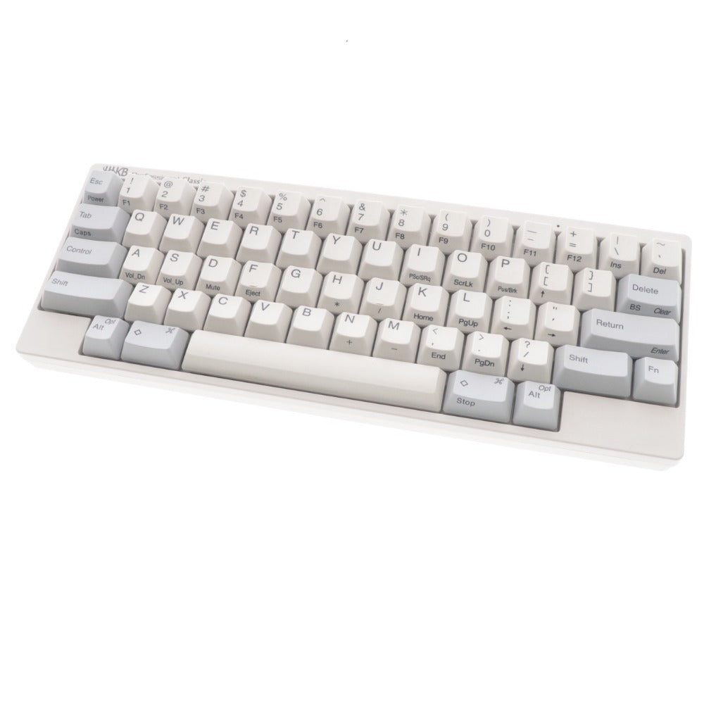 ■ Happy Hacking Keyboard PD-KB401W USB Keyboard HHKB Professional Classic English Layout Computer Peripherals