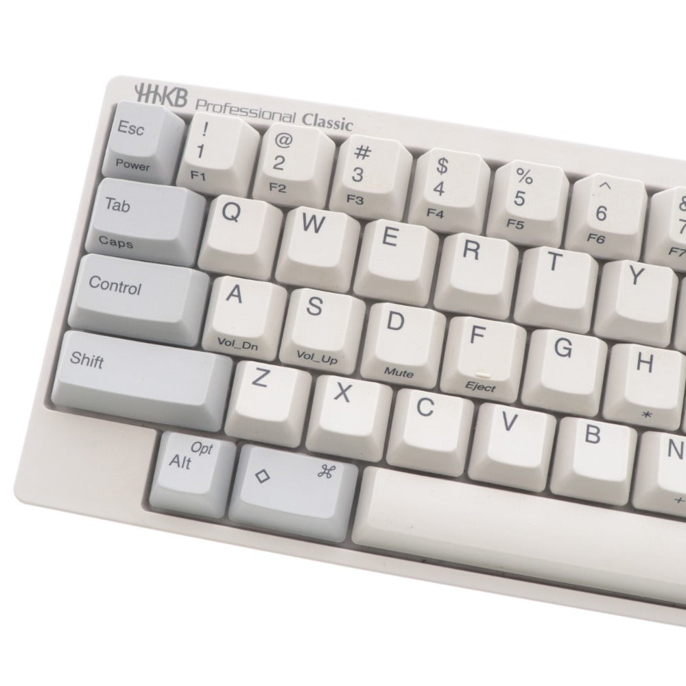 ■ Happy Hacking Keyboard PD-KB401W USB Keyboard HHKB Professional Classic English Layout Computer Peripherals