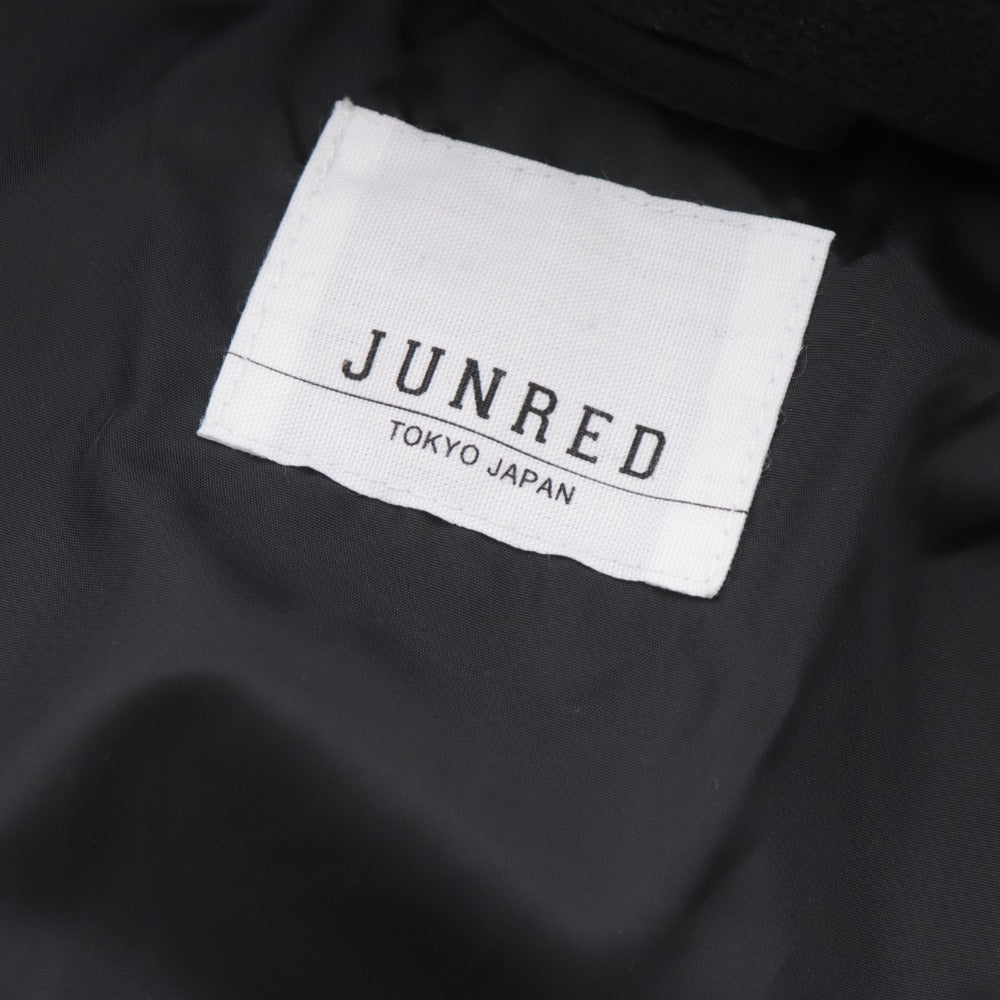 ■ Junred Down Jacket Outerwear Men's S Black Tag attached Unused