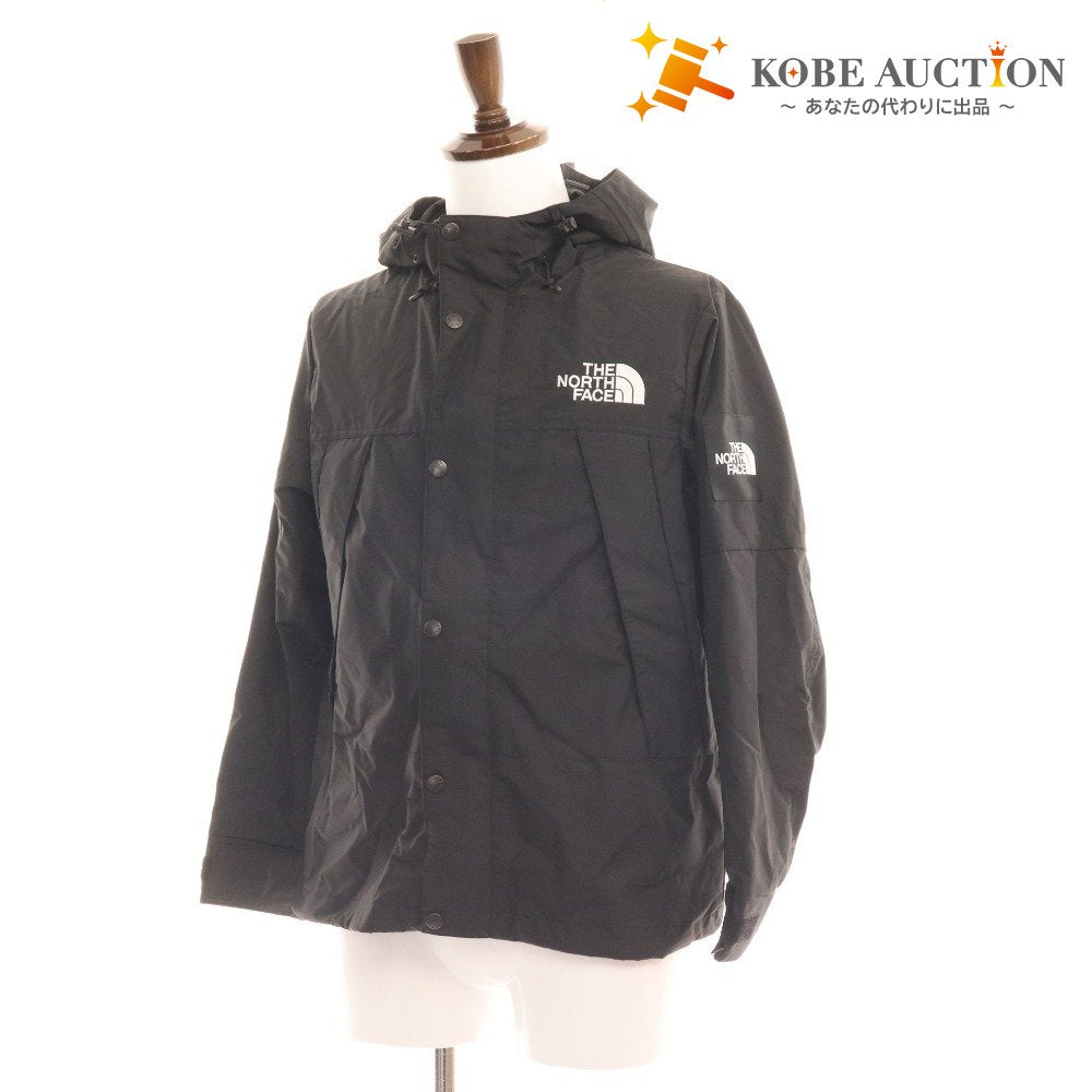 ■ The North Face Neo Biden Jacket Nylon Parka Outerwear Men's XS Black Tag attached Unused