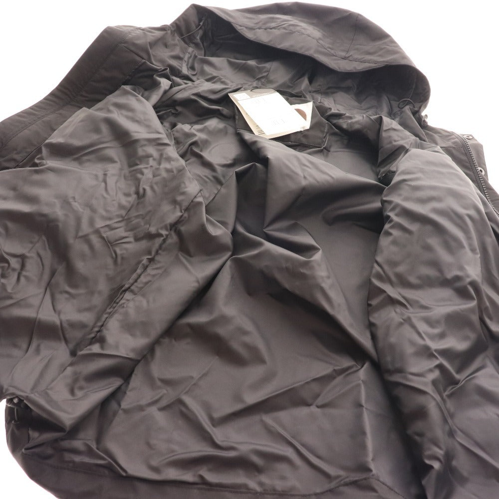 ■ The North Face Neo Biden Jacket Nylon Parka Outerwear Men's XS Black Tag attached Unused