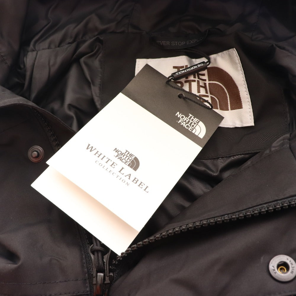 ■ The North Face Neo Biden Jacket Nylon Parka Outerwear Men's XS Black Tag attached Unused