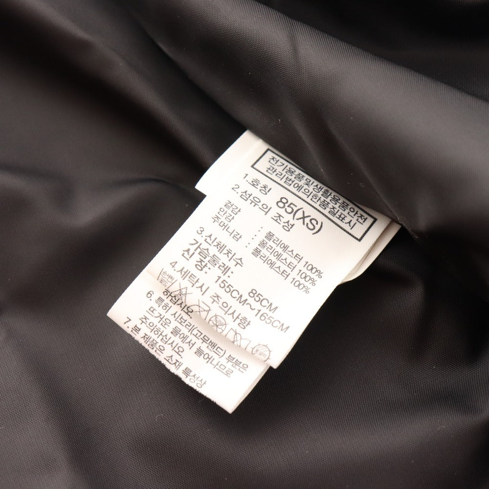 ■ The North Face Neo Biden Jacket Nylon Parka Outerwear Men's XS Black Tag attached Unused