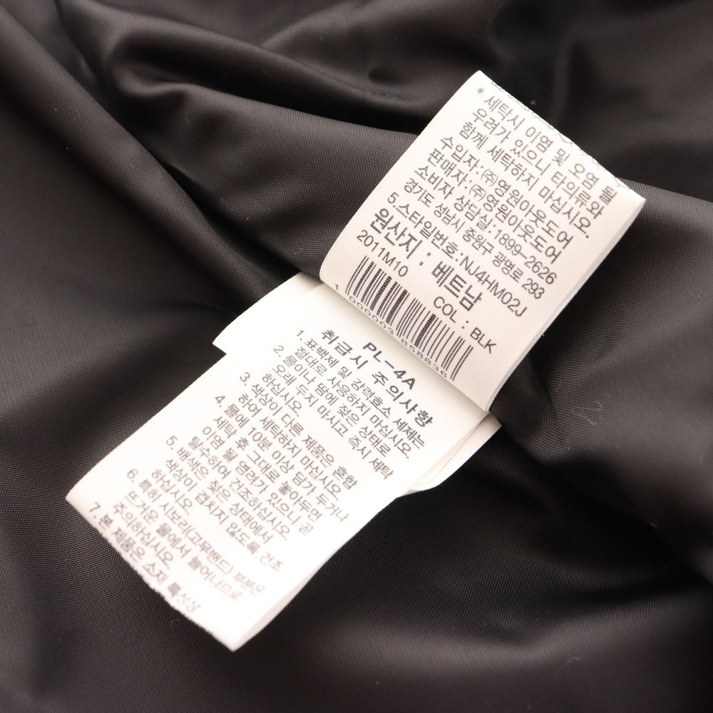 ■ The North Face Neo Biden Jacket Nylon Parka Outerwear Men's XS Black Tag attached Unused