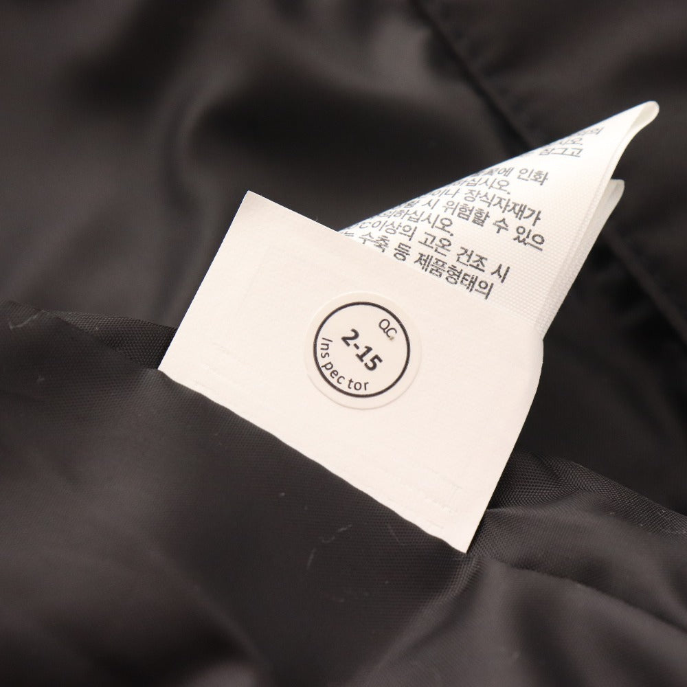 ■ The North Face Neo Biden Jacket Nylon Parka Outerwear Men's XS Black Tag attached Unused
