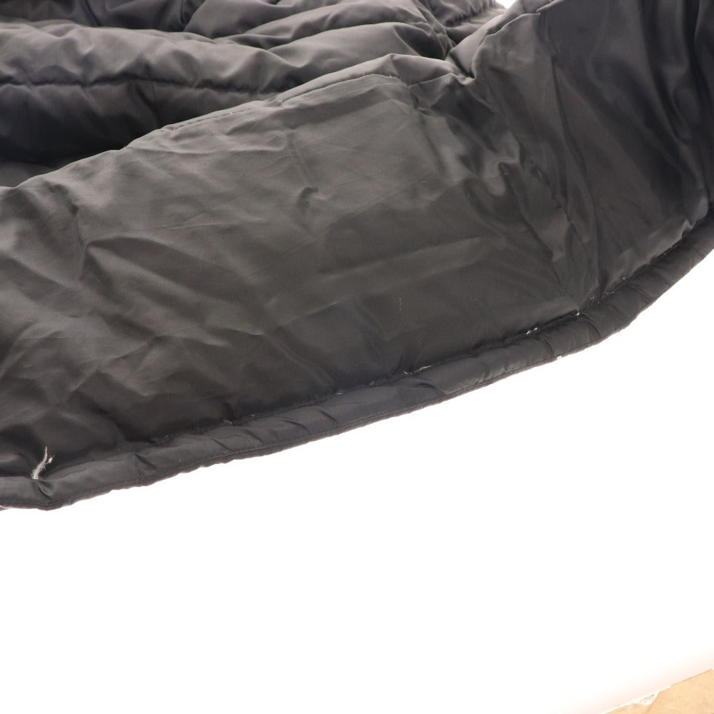 ■ Adidas Long Down Jacket Down Coat Bench Coat Outerwear Men's L Black