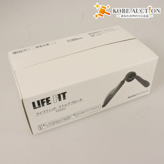 ■ Life Fit V-Training Approach Fit020 Training Equipment Muscle Training Exercise Box included Unopened Unused