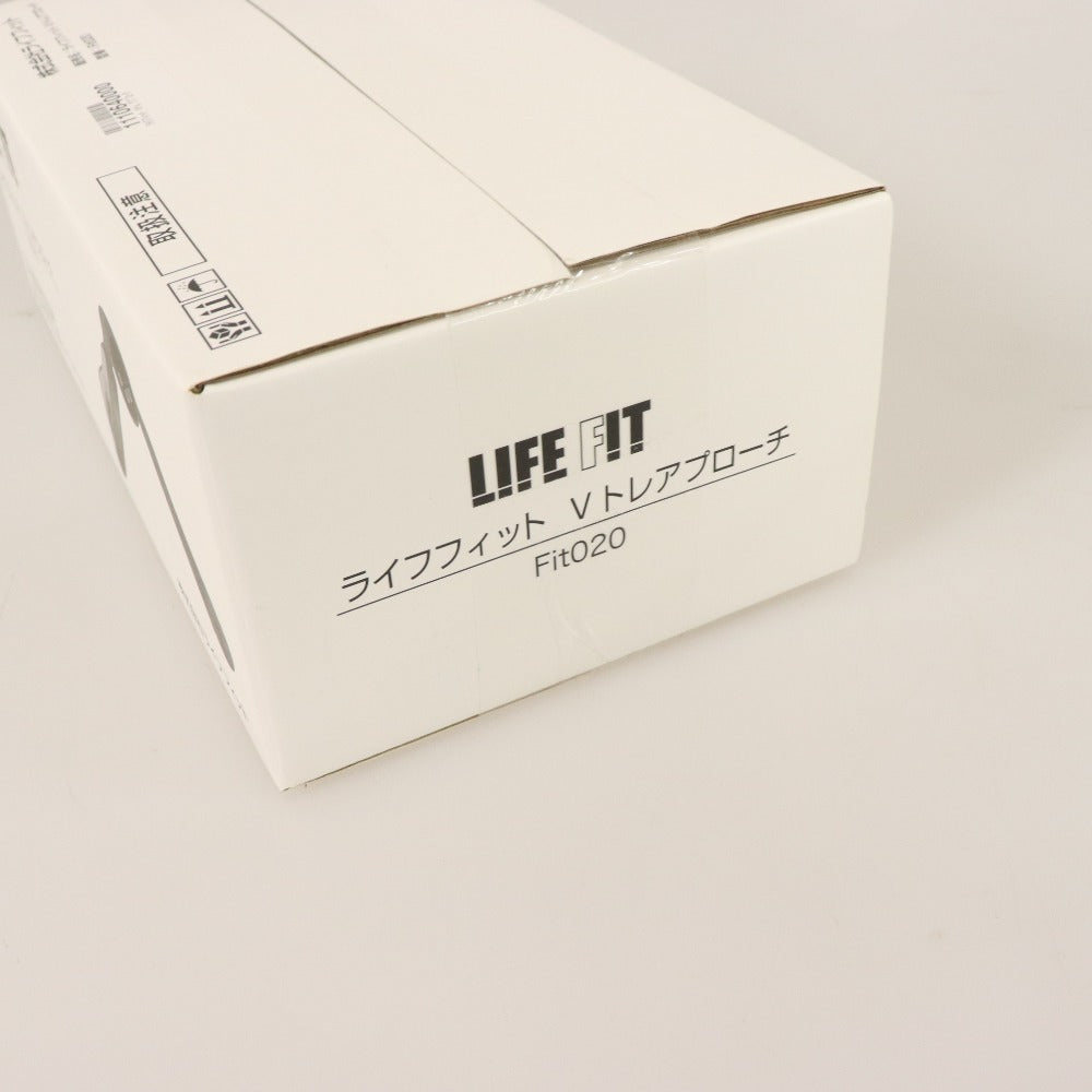 ■ Life Fit V-Training Approach Fit020 Training Equipment Muscle Training Exercise Box included Unopened Unused