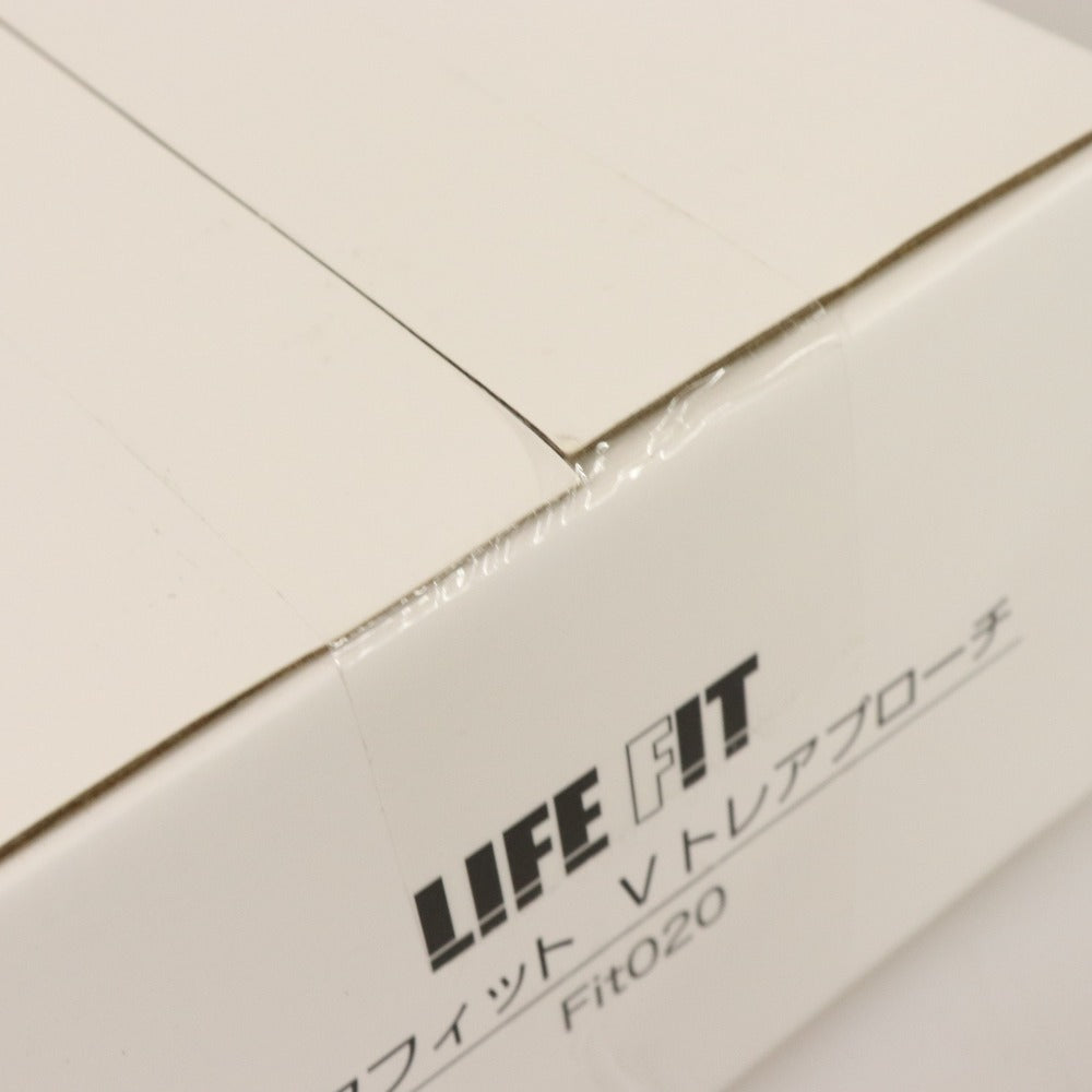 ■ Life Fit V-Training Approach Fit020 Training Equipment Muscle Training Exercise Box included Unopened Unused