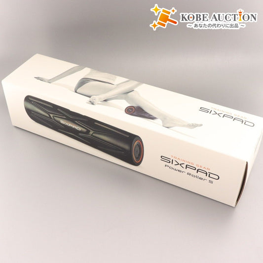 ■ Sixpad Power Roller S Beauty Equipment Stretch Exercise Power confirmed Box included Unused