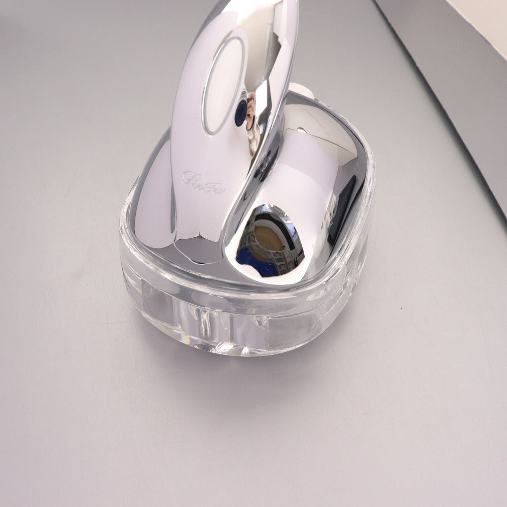 ■ リファ グレイスヘッドスパ RF-GH2114B 美容器具 グレー 箱付き 未使用