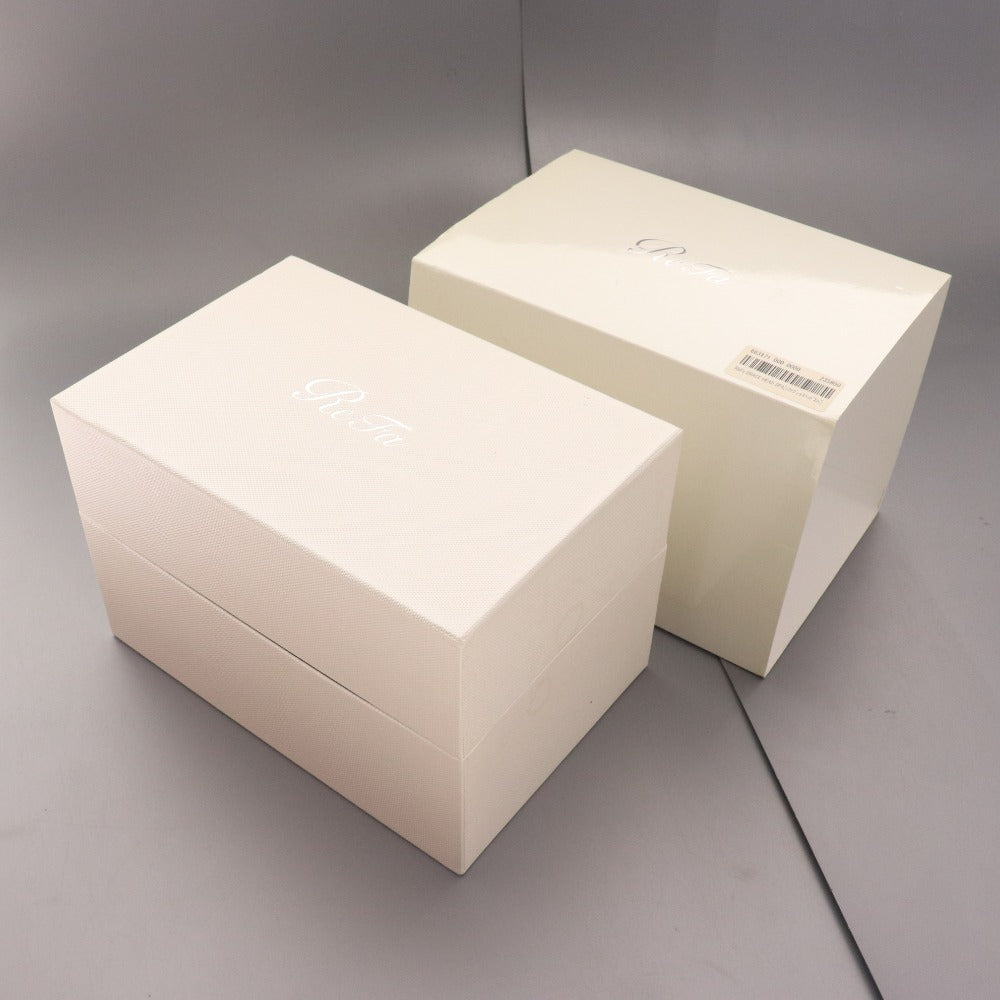 ■ リファ グレイスヘッドスパ RF-GH2114B 美容器具 グレー 箱付き 未使用