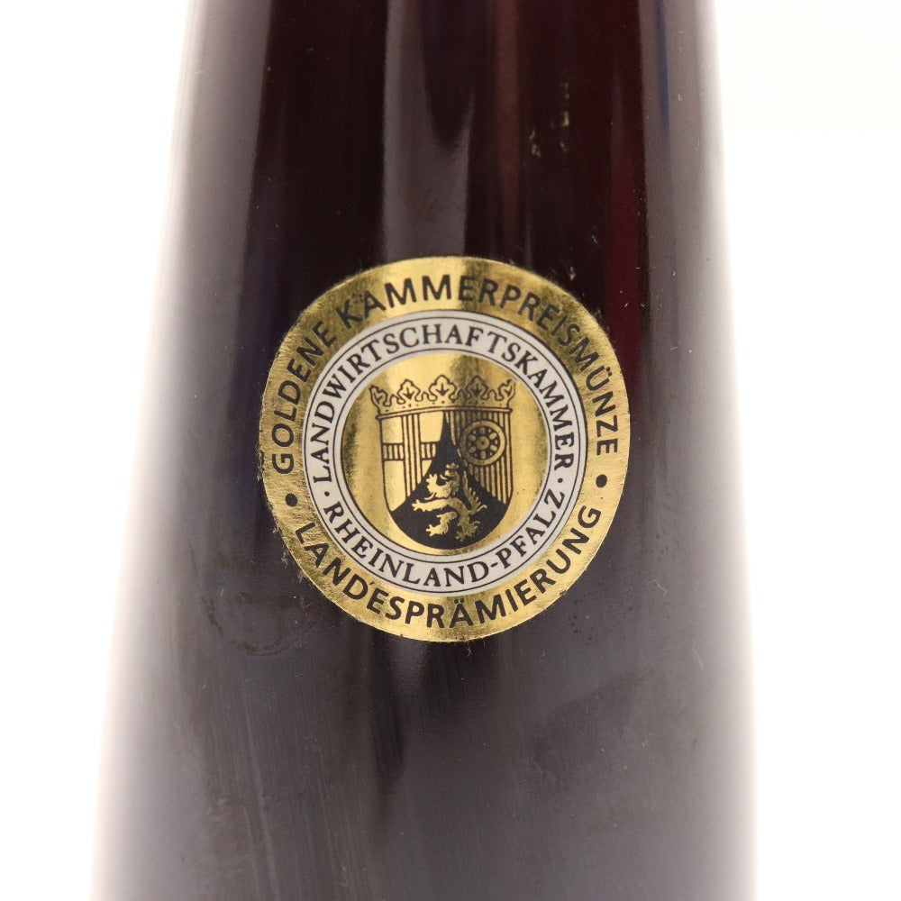 ■ Alcohol Trockenbeerenauslese German wine Fruit wine 2008 9% 375ml Unopened