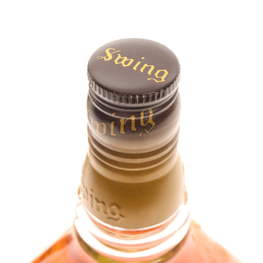 ■ 酒 ジョニーウォーカー 3点セット まとめ売り スイング ブラックラベル 金キャップ ウイスキー 43度 750ml 箱付き 未開栓 未使用