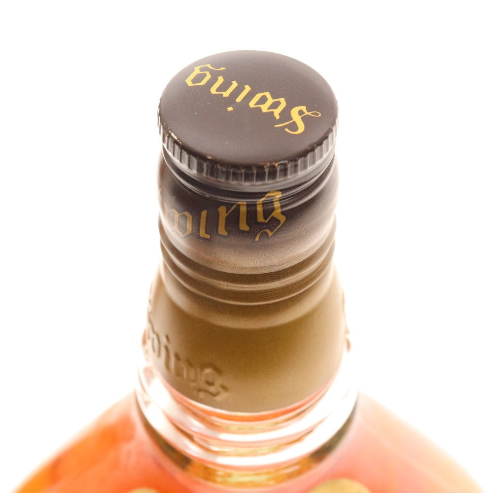 ■ 酒 ジョニーウォーカー 3点セット まとめ売り スイング ブラックラベル 金キャップ ウイスキー 43度 750ml 箱付き 未開栓 未使用