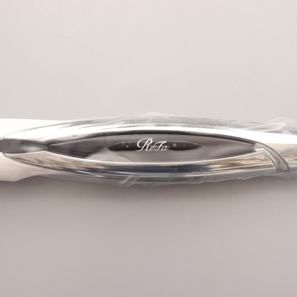■ ReFa Beauty Straight Iron RE-AC02A Hair Care White Power confirmed Accessories included Unused