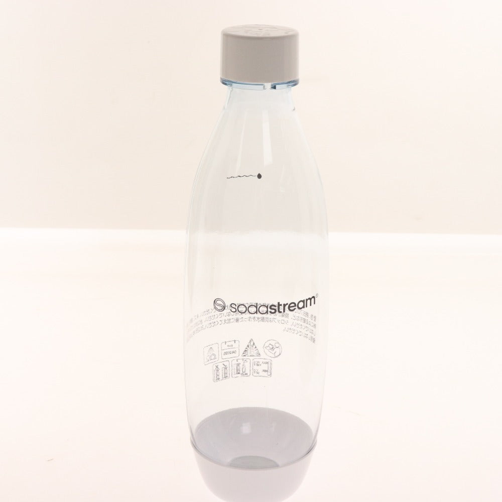 ■ ソーダストリーム GAIA ガイア スターターキット 炭酸水メーカー ホワイト 箱付き 未使用