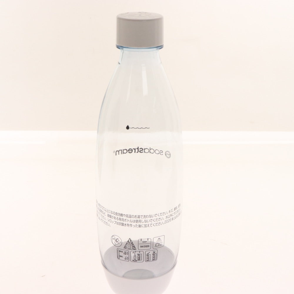 ■ ソーダストリーム GAIA ガイア スターターキット 炭酸水メーカー ホワイト 箱付き 未使用