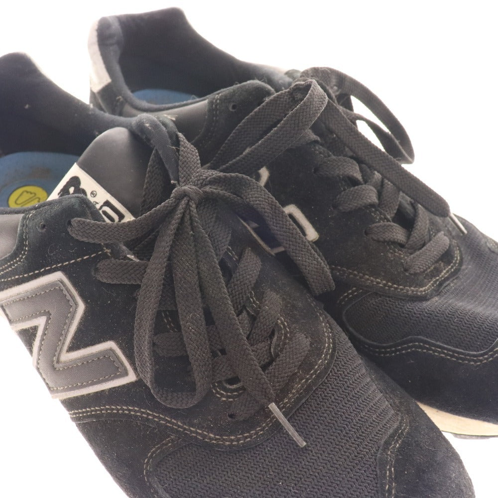 ■ New Balance Sneakers M1400BKS Shoes Made in USA Suede Men's Size 29 Black