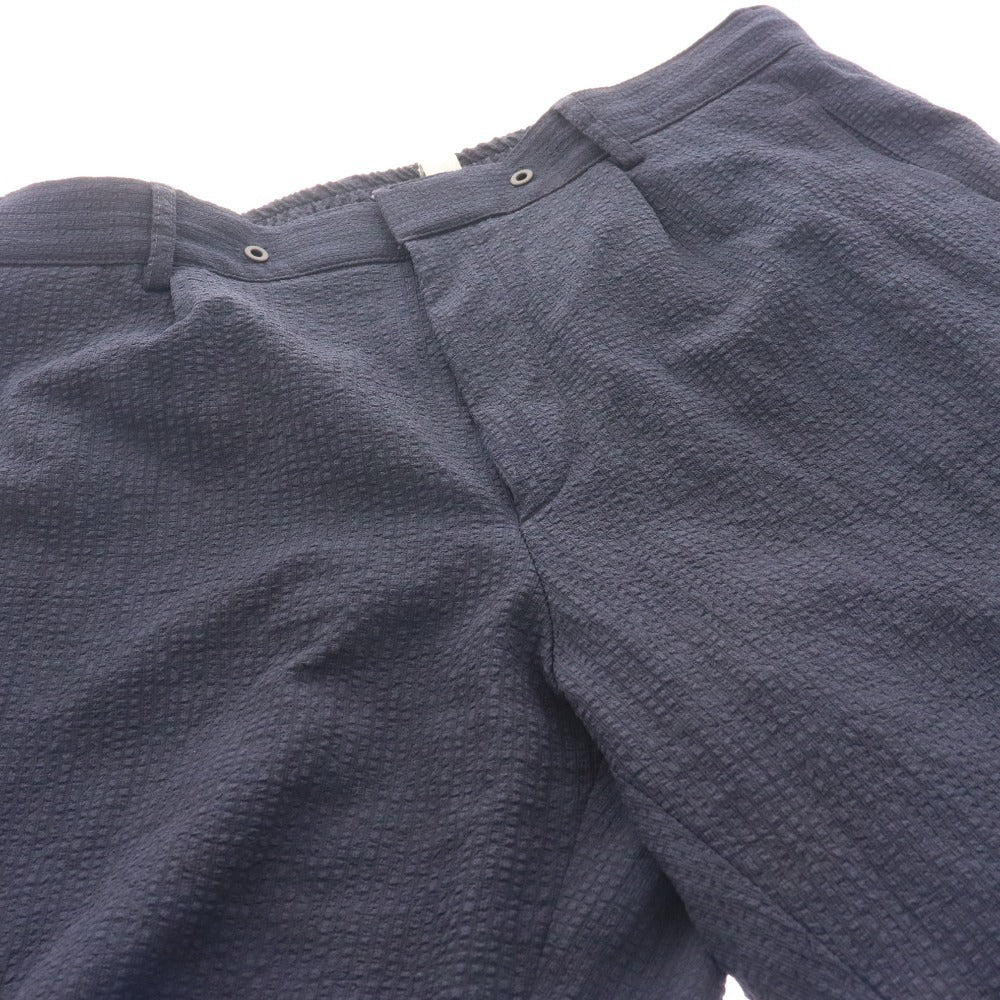 ■ Hugo Boss Pants Bottoms Slim Fit Slacks Men's UK54 Navy