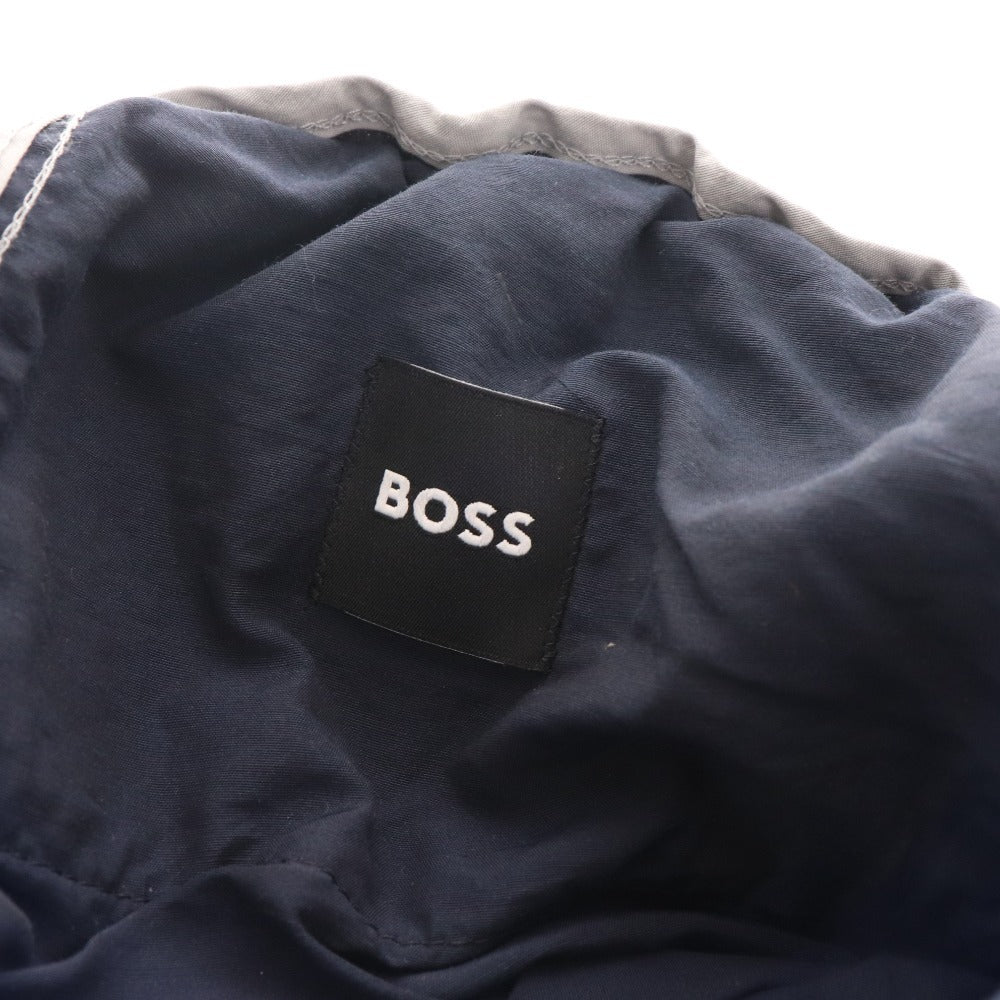 ■ Hugo Boss Pants Bottoms Slim Fit Slacks Men's UK54 Navy