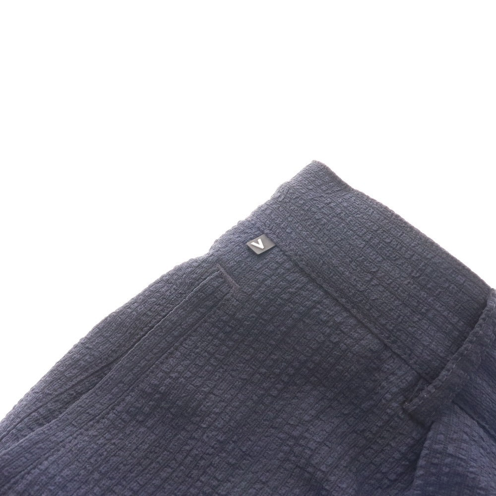 ■ Hugo Boss Pants Bottoms Slim Fit Slacks Men's UK54 Navy