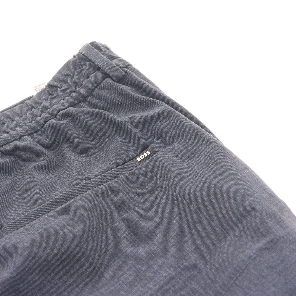 ■ Hugo Boss Pants Bottoms Slim Fit Slacks Men's UK54 Grey