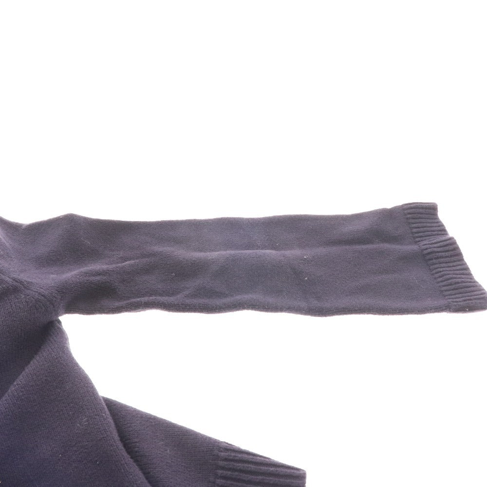 ■ デイジーリン フォクシー ニット セーター 長袖 トップス ハイネック レディース ネイビー