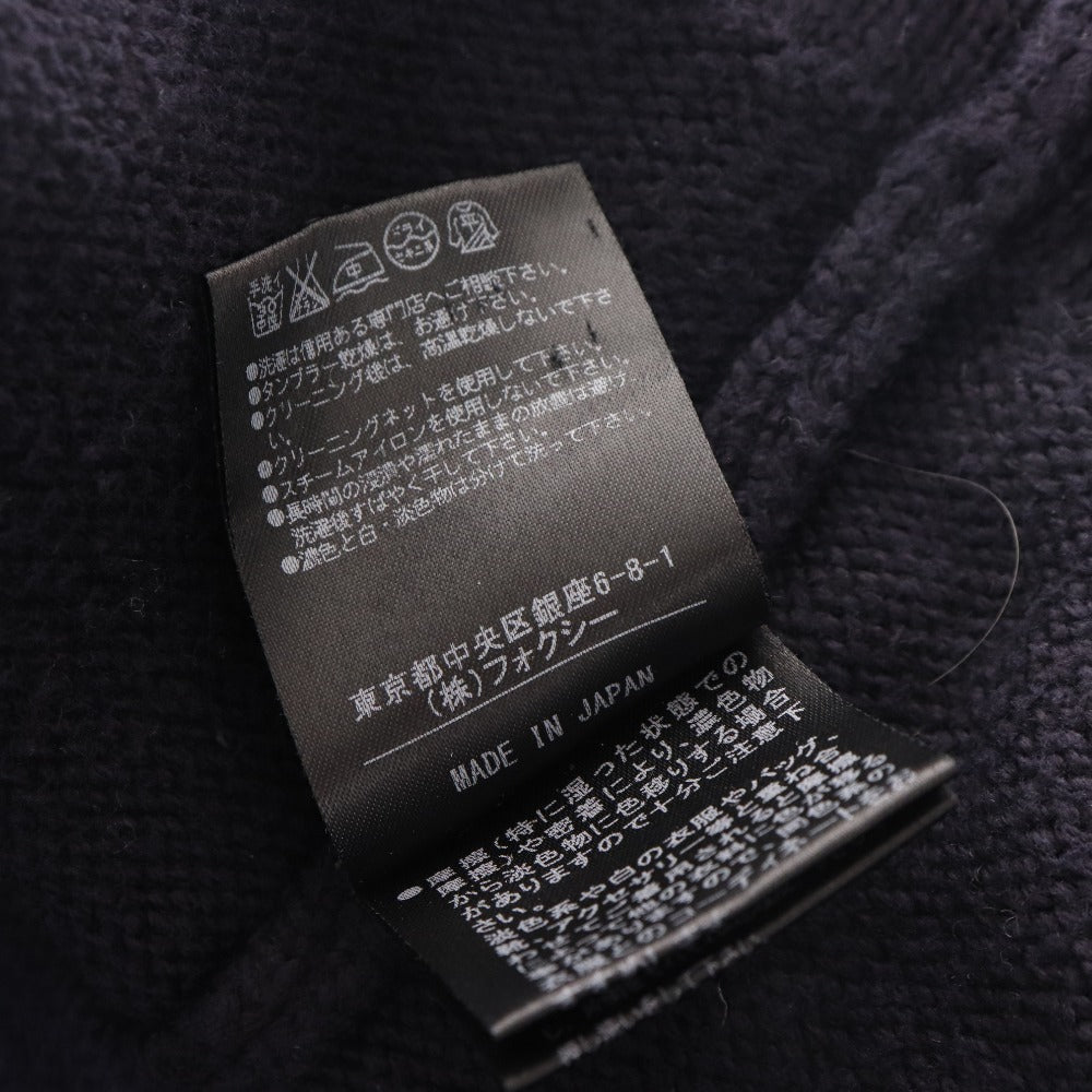 ■ デイジーリン フォクシー ニット セーター 長袖 トップス ハイネック レディース ネイビー