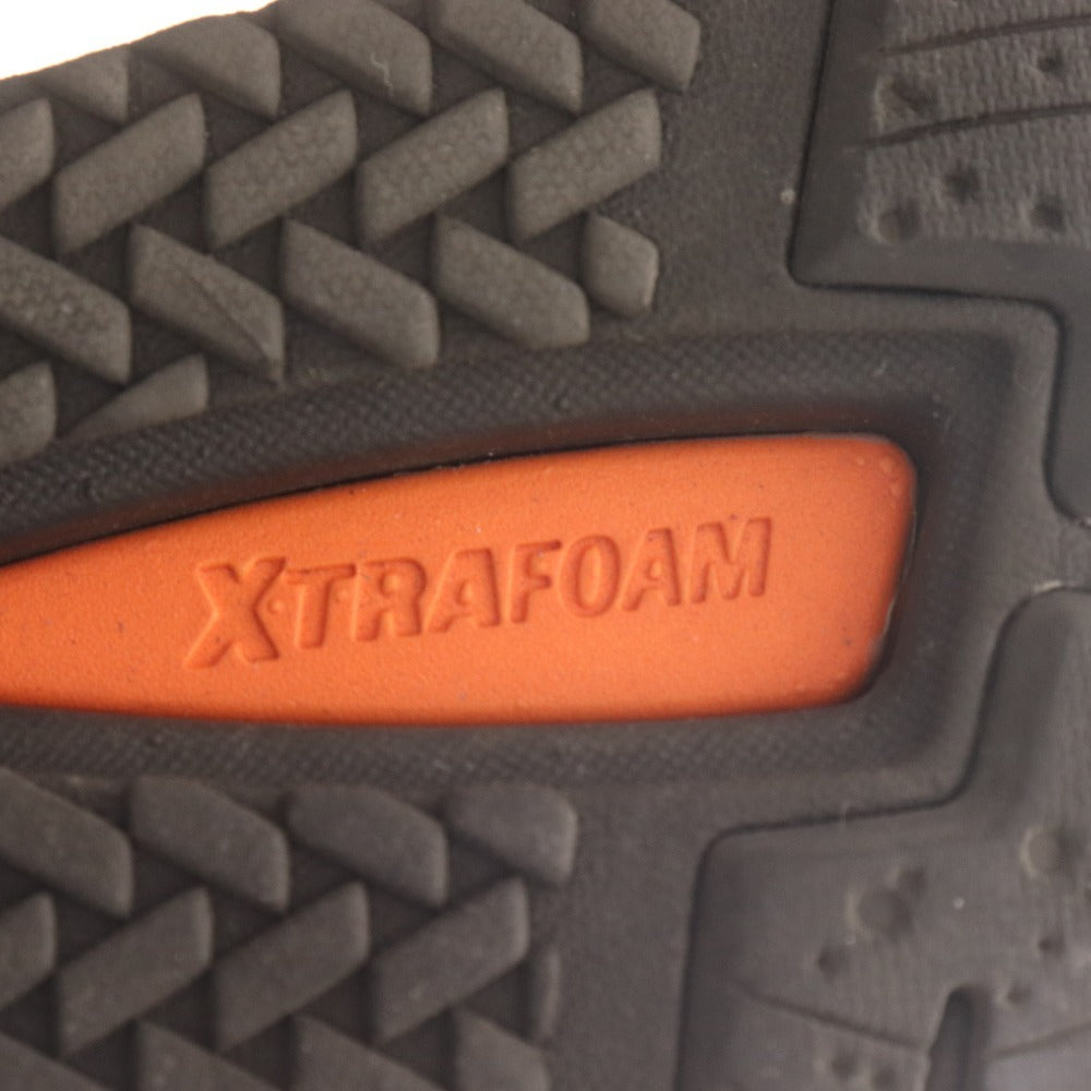 ■ ノースフェイス ショートブーツ シューズ NF51997 靴 ベロシティ ニット ミッド ゴアテックス メンズ レディース 25.0cm ブラック