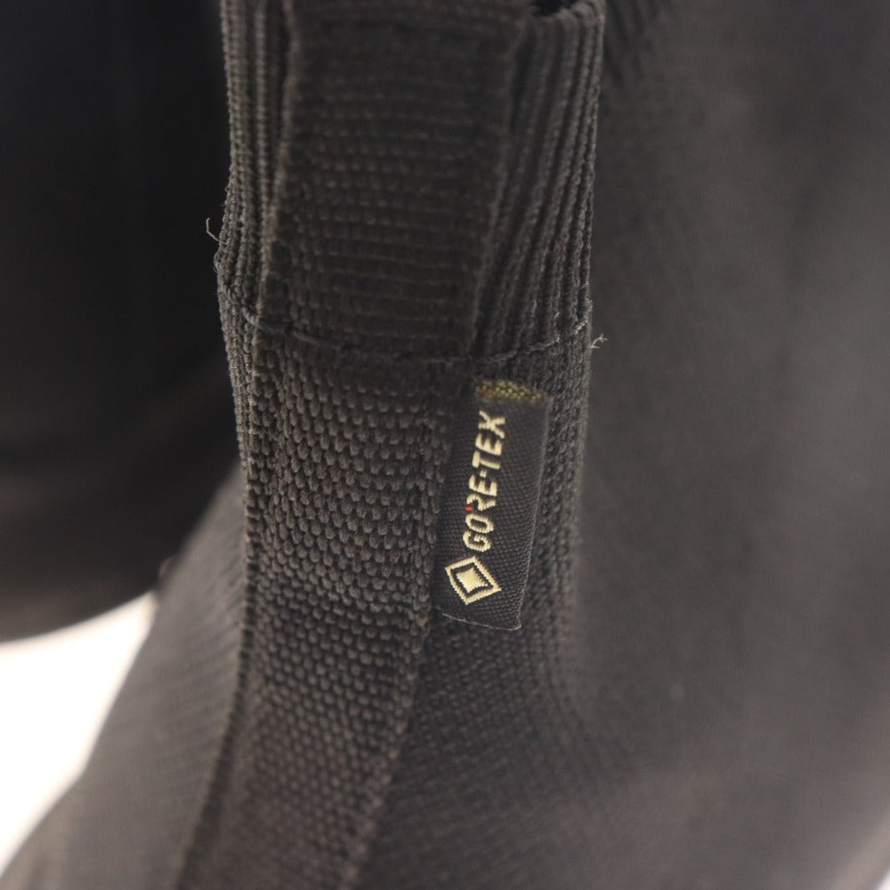 ■ ノースフェイス ショートブーツ シューズ NF51997 靴 ベロシティ ニット ミッド ゴアテックス メンズ レディース 25.0cm ブラック