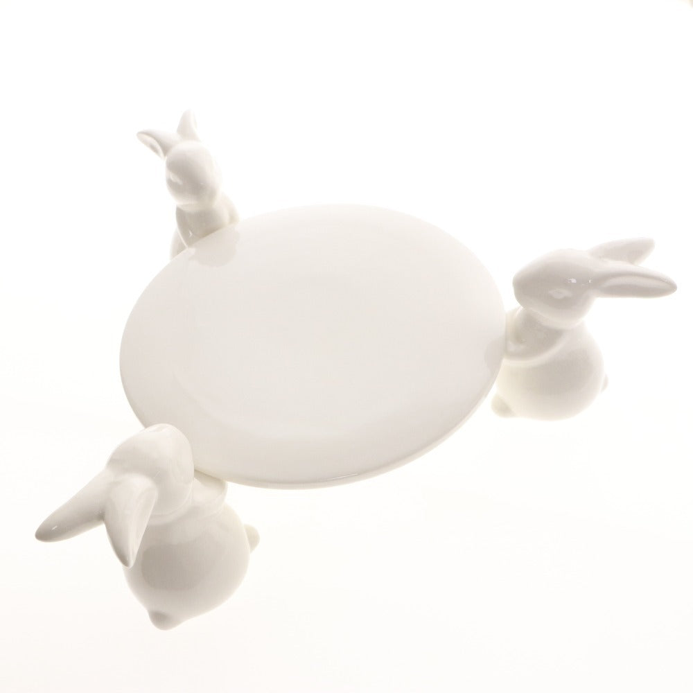 ■ プレート 皿 15点セット まとめ売り よしざわ窯 studioCLIP AfternoonTea FOURGRACE 白鳥 うさぎ 食器